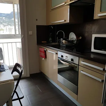 Penzion Privee Pour 2 Personnes Dans Un De 3 Chambres Toulon